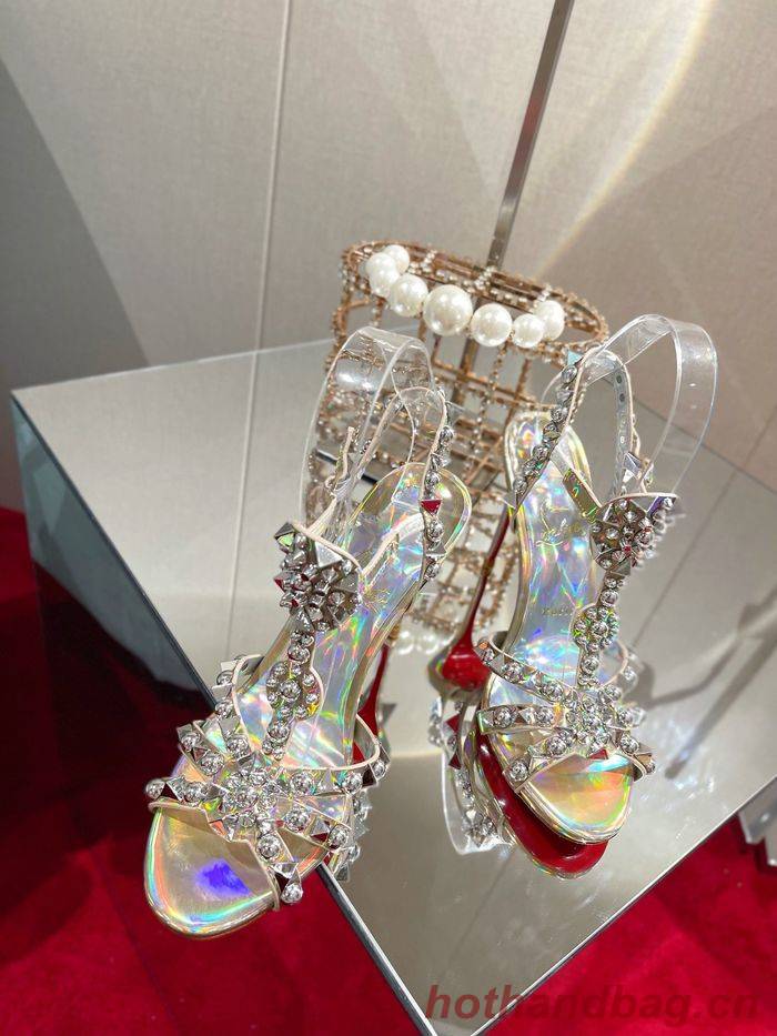 Christian Louboutin Shoes CLS00032 Heel 10CM Christian Louboutin Shoes CLS00032 Heel 10CM